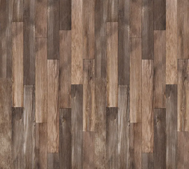 Synthetic Vs. Regular Wood